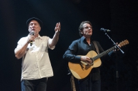 invités : Joan de Nadau & Francis Cabrel